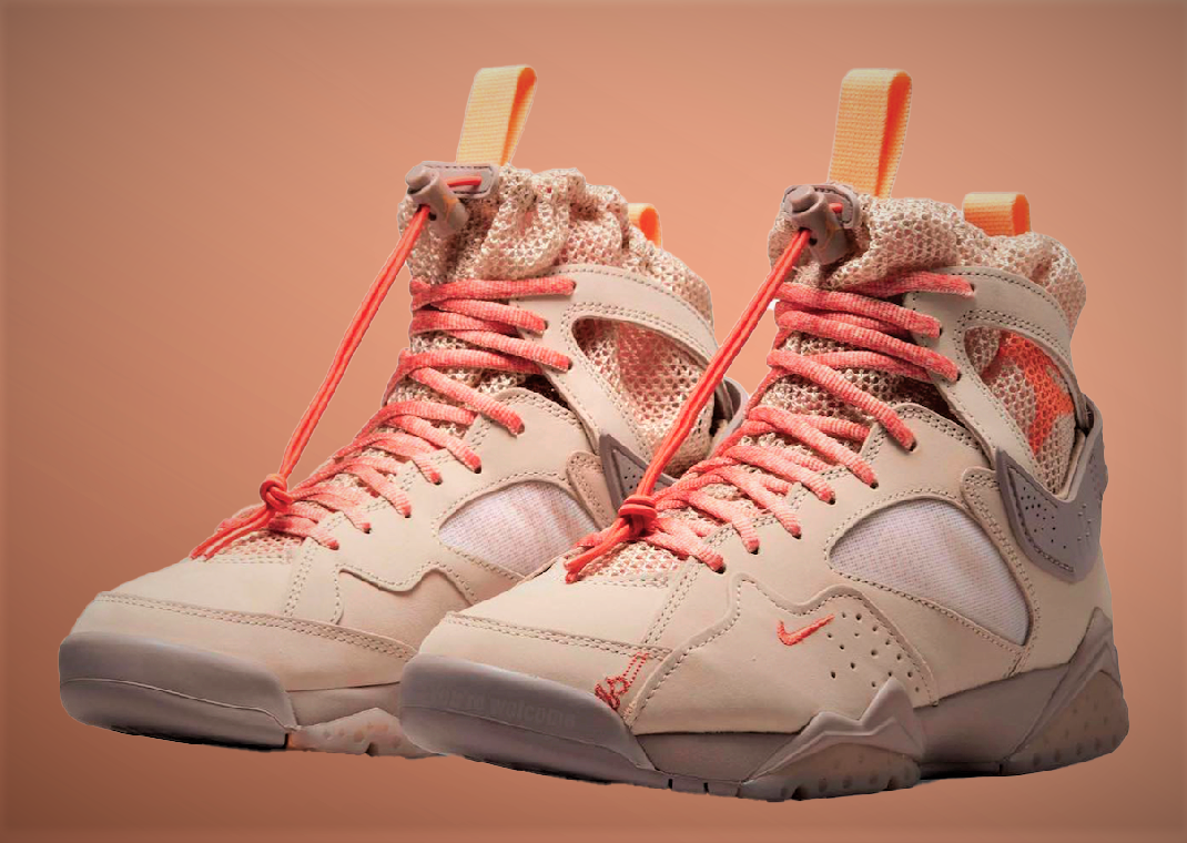 The Bephie's Beauty Supply x Air Jordan 7 Sanddrift Releases In August