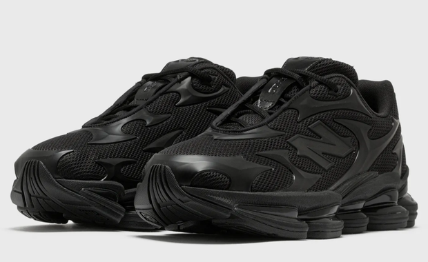 New Balance ABZORB 2000 Cybersigilism Black