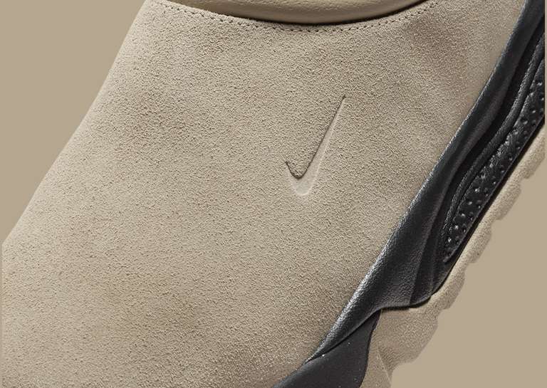 Nike ACG Rufus Limestone Midfoot Detail