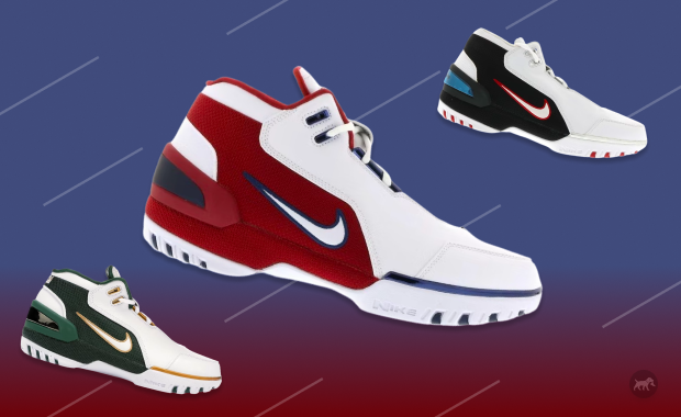 Nike air zoom generation 2025 lebron 1