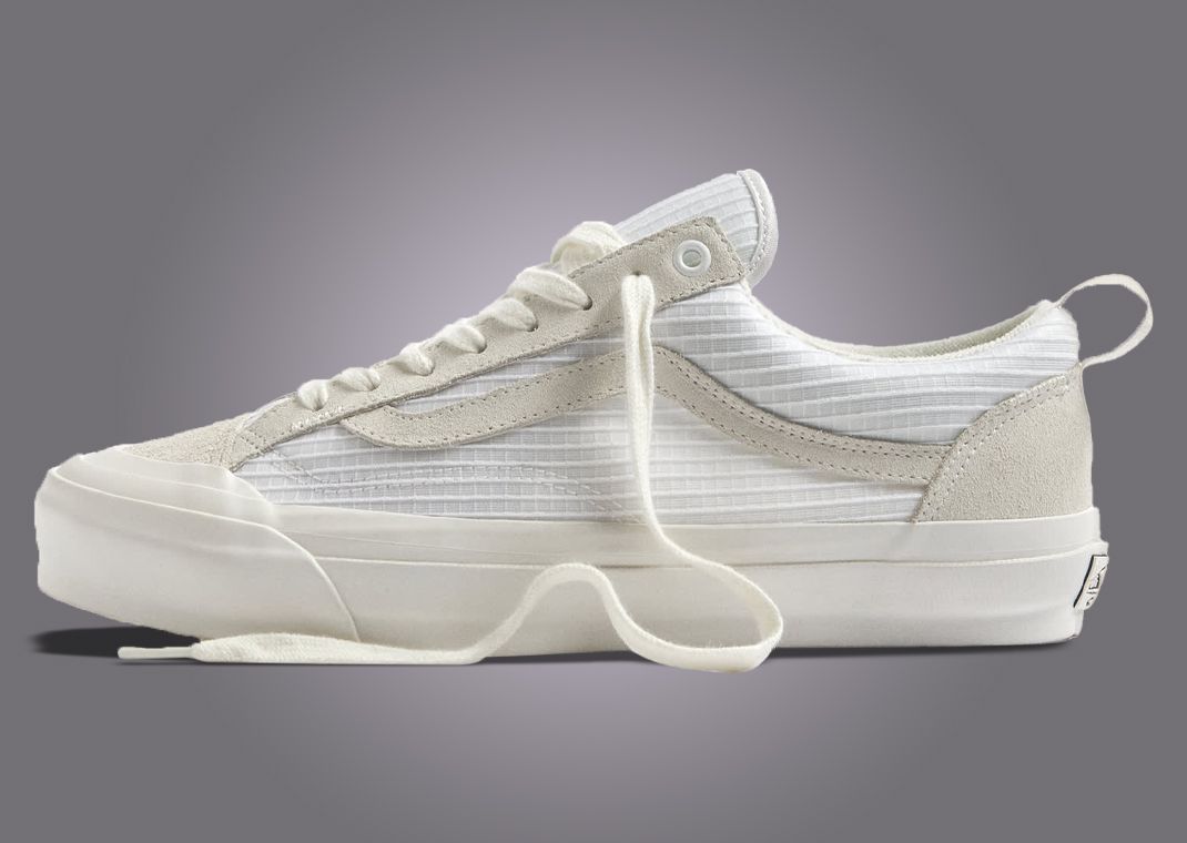 The END x Vans LX Old Skool 136 Parachute Releases February 2025