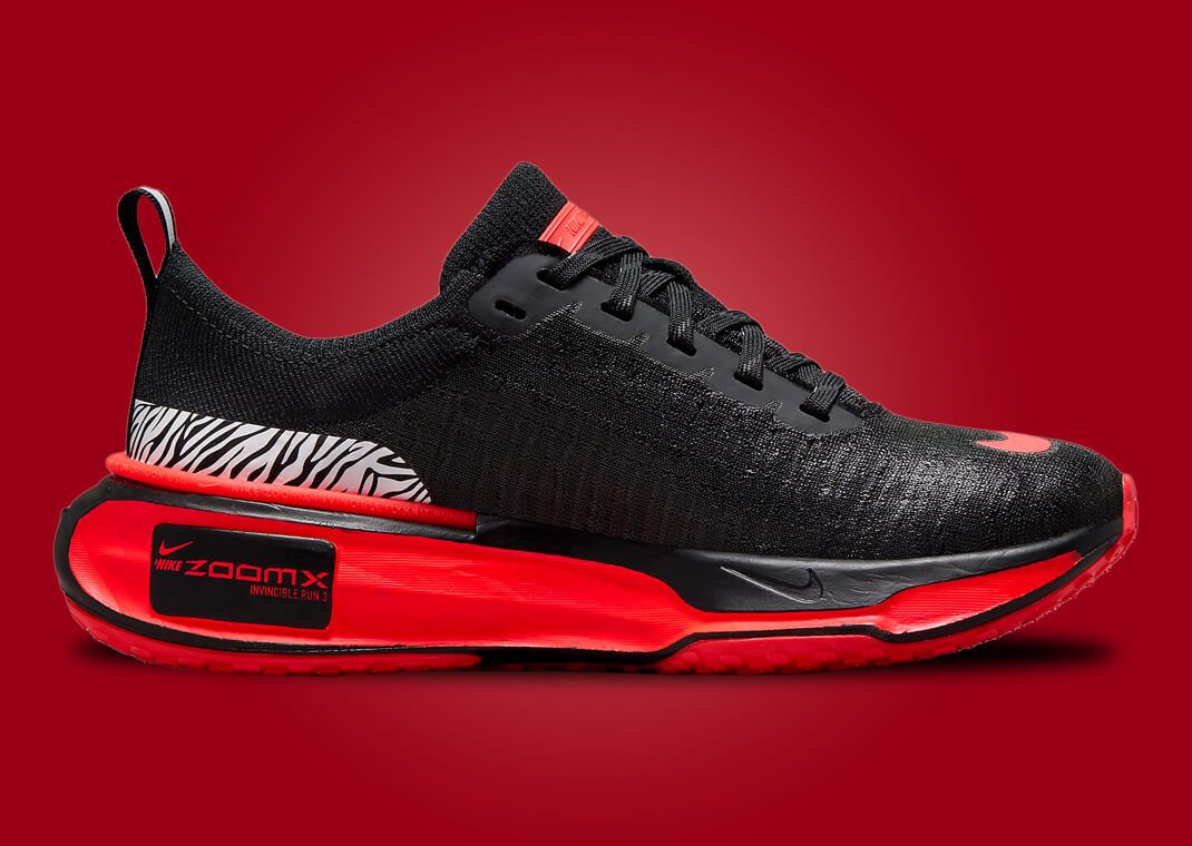 【新品】NIKE ZOOMX INVINCIBLE RUN FK3 23.5㎝ Nike ZoomX Invincible Run FK 3 White Year of the Dragon