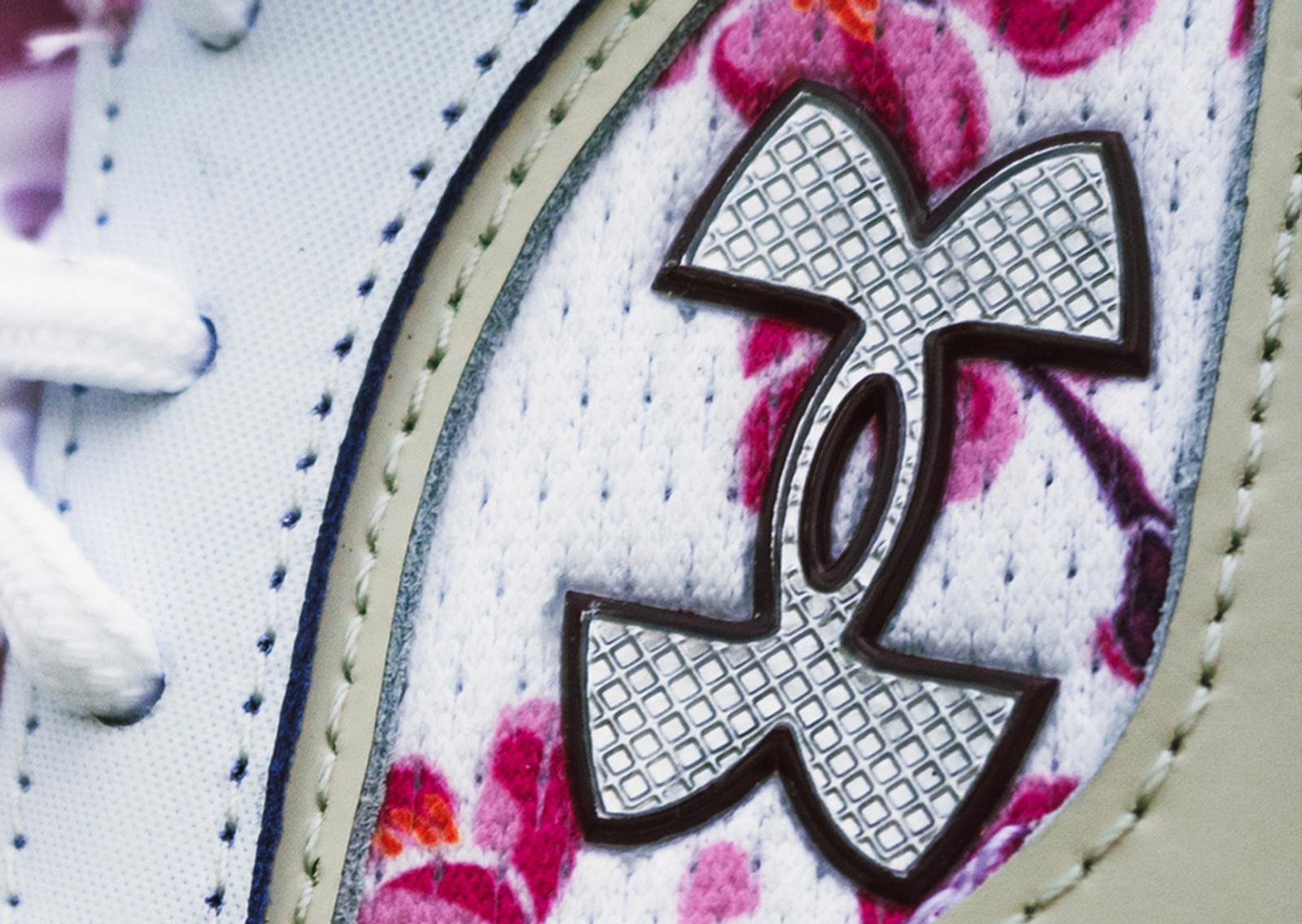 The Museum DC x Under Armour Apparition Cherry Blossoms Festival Detail