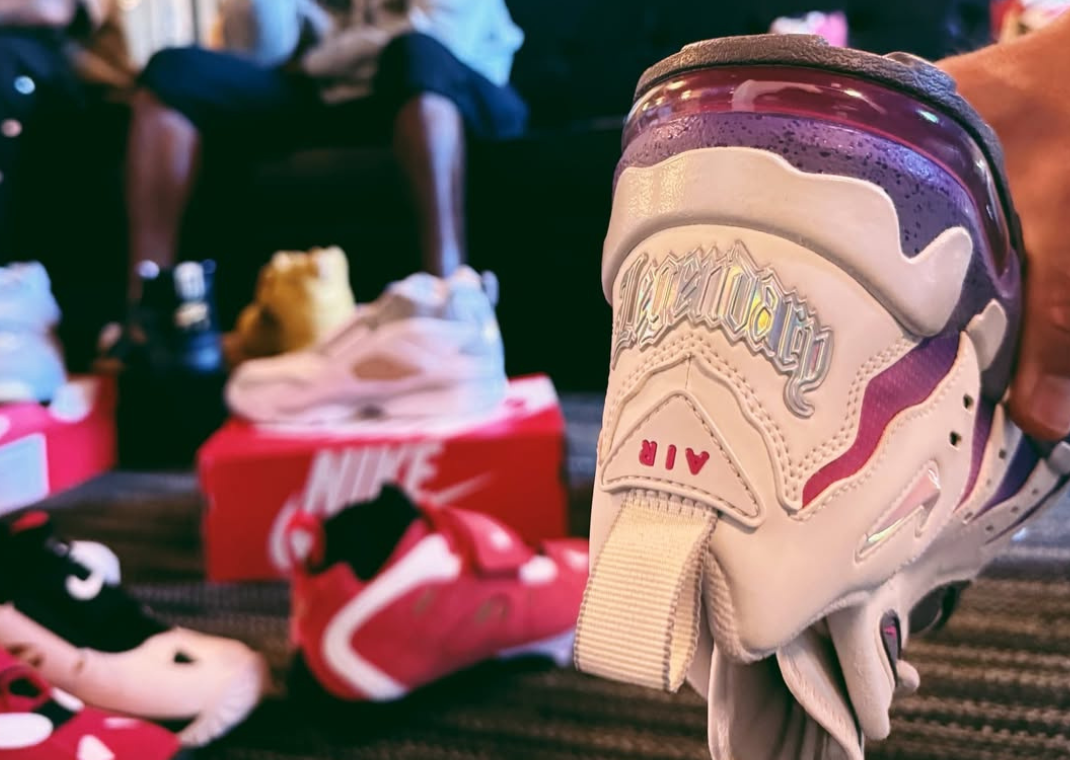 pink black and white deion sanders