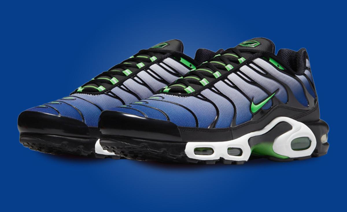 Nike's Air Max Plus Debuts The Icons Collection