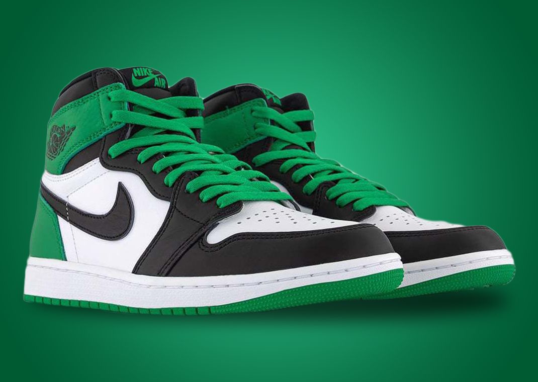 The Air Jordan 1 Retro High Celtics Releases In April