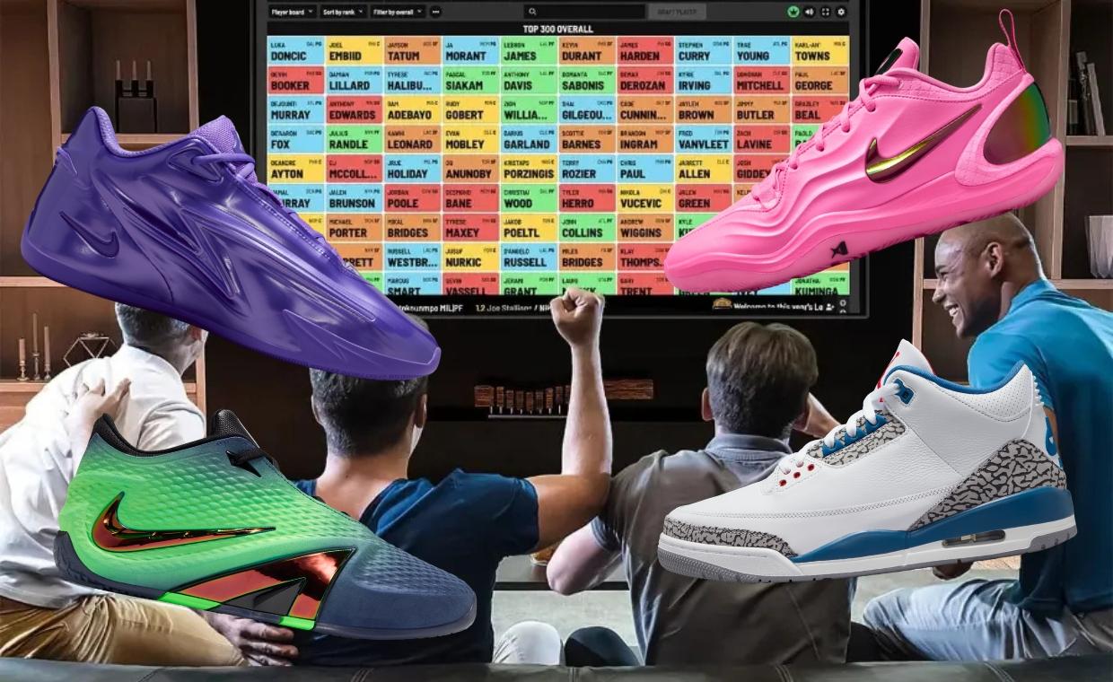 fantasy shoe draft