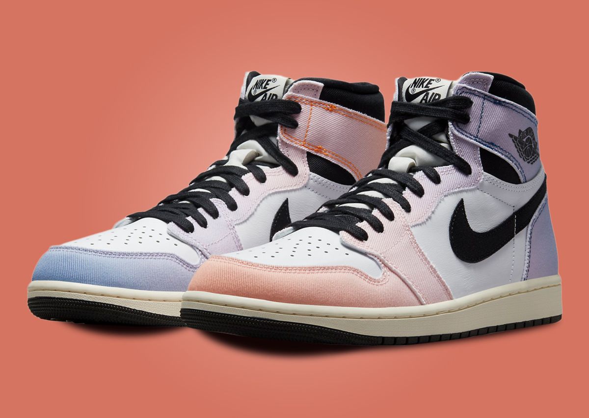 Jordan 1 retro high release date Clearance