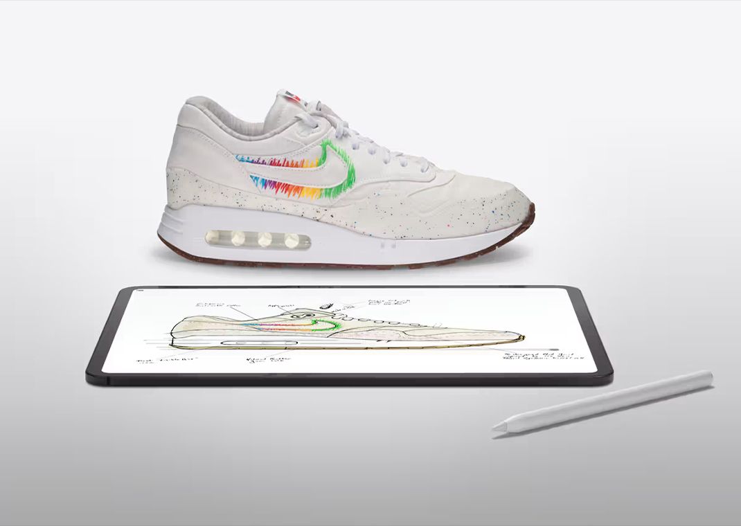 apple nike collaboration