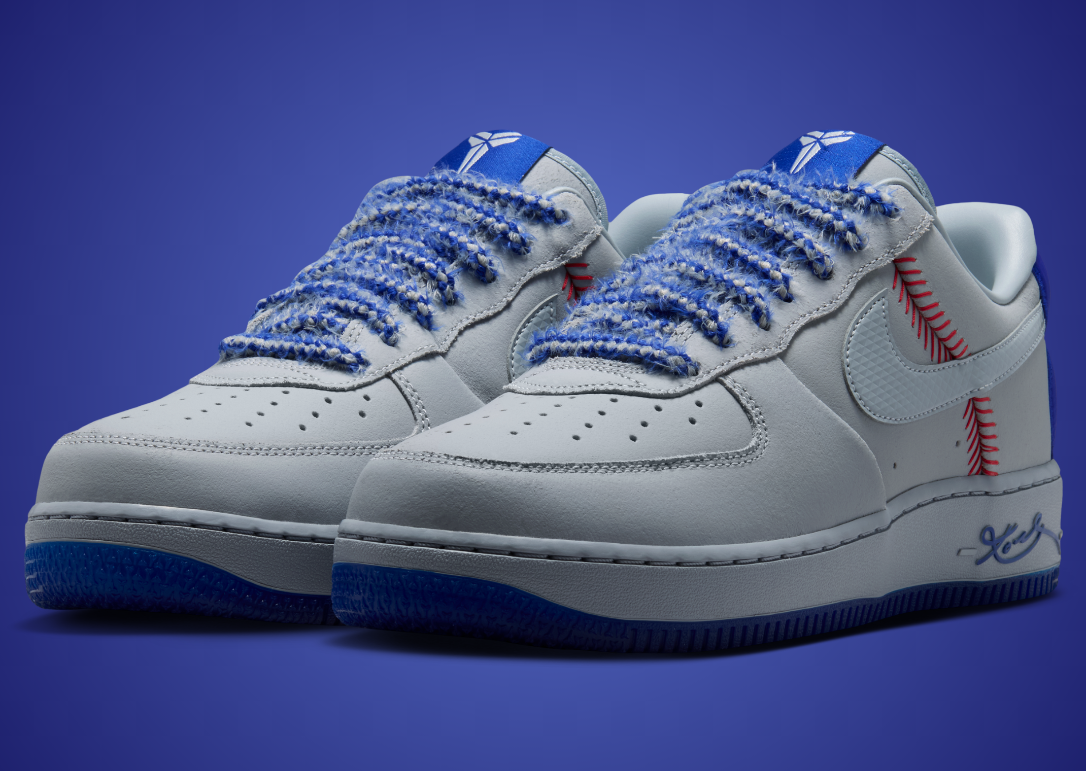 Kobe × Nike Air Force 1 Low Protro 28cm Check Out Official Images of the Nike Kobe Air Force 1 Low Protro