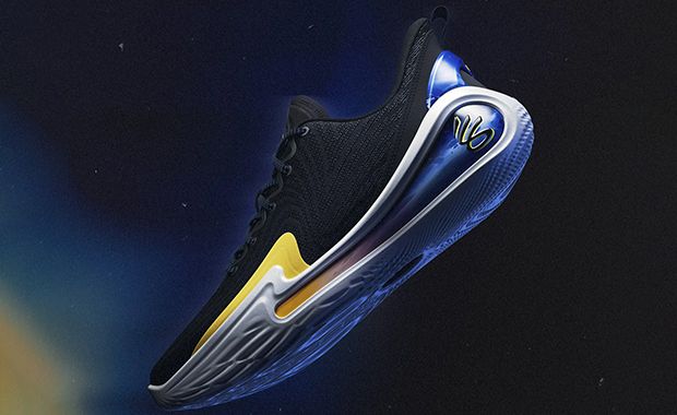Under Armour Curry 12 Dub Nation (GS) - 3028197-001