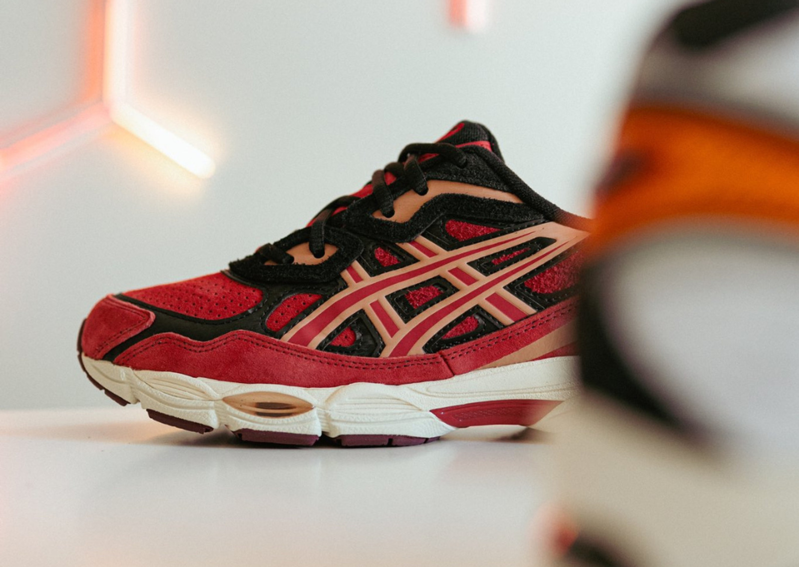 BLEACH x Asics Gel-NYC Renji Abarai Lateral