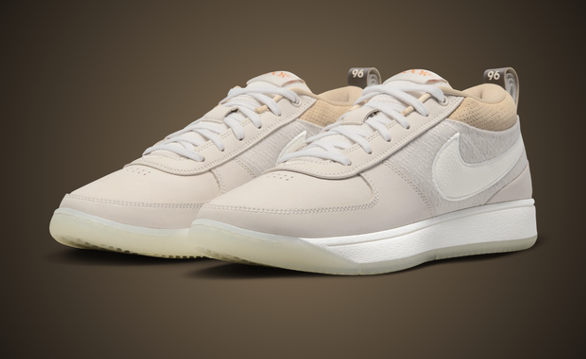 The Nike Book 1 Light Orewood Brown Releases February 2024