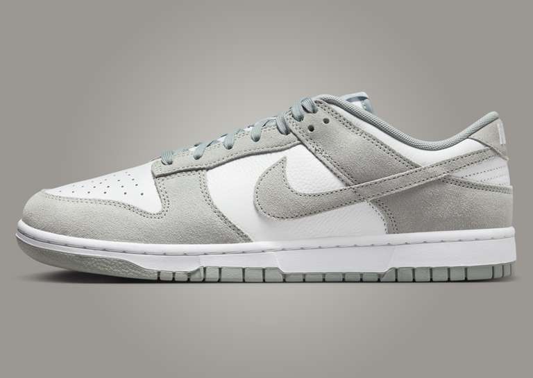 Nike Dunk Low SE Light Pumice Lateral