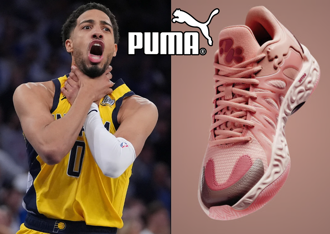 Why These Shoes Suit Haliburton’s Playing Style