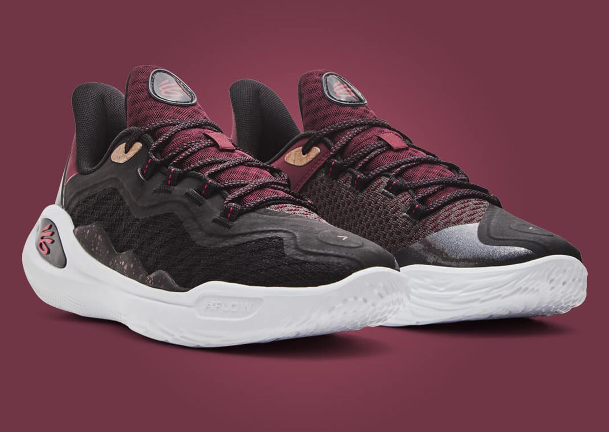 The Under Armour Curry 11 Domaine Curry Releases October 2023