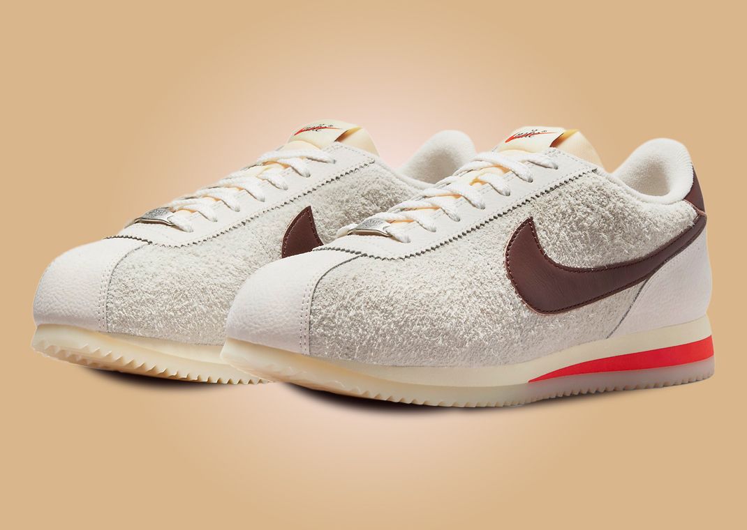 Nike WMNS Cortez Orewood Brown and Earthナイキ
