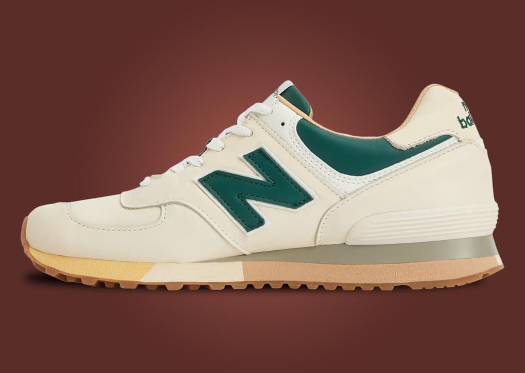 The Apartment x New Balance 576 Made in UK Pack Releases November 2023