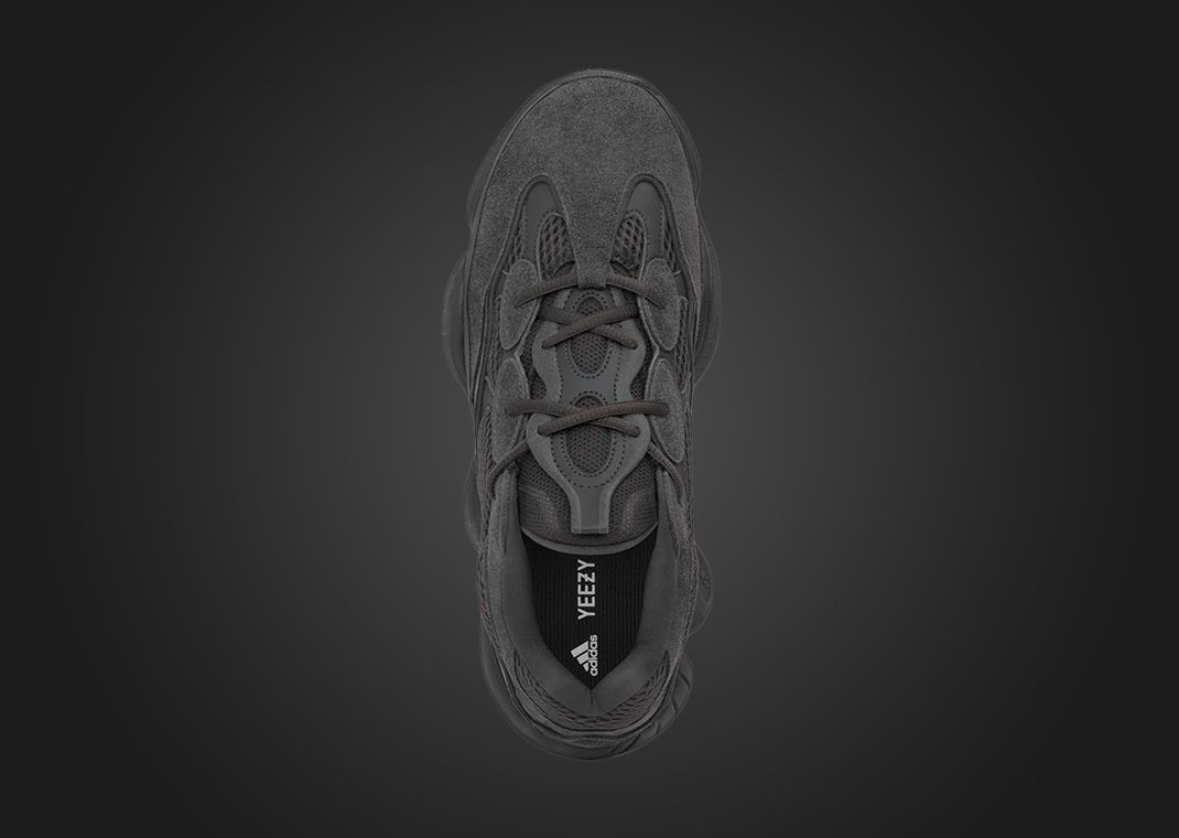 Yeezy 500 utility black on sale restock