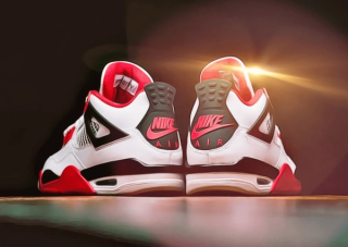 coolest jordan 4