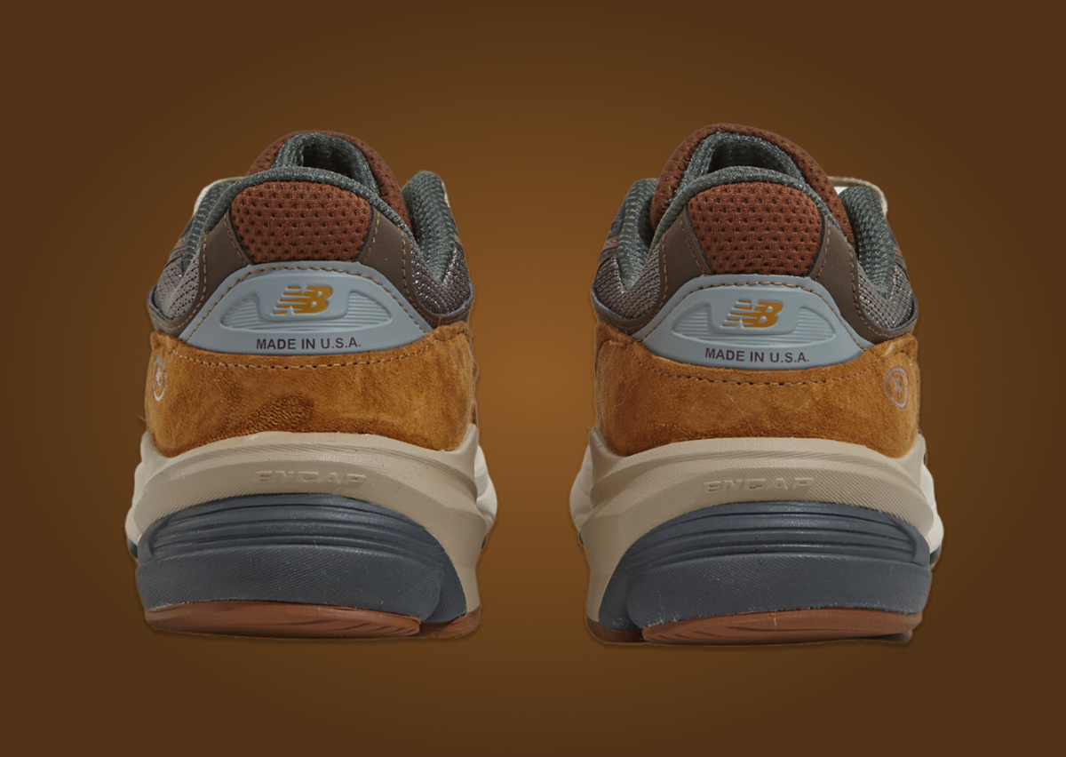 The Carhartt WIP x New Balance 990v6 is for guys who are into workwear