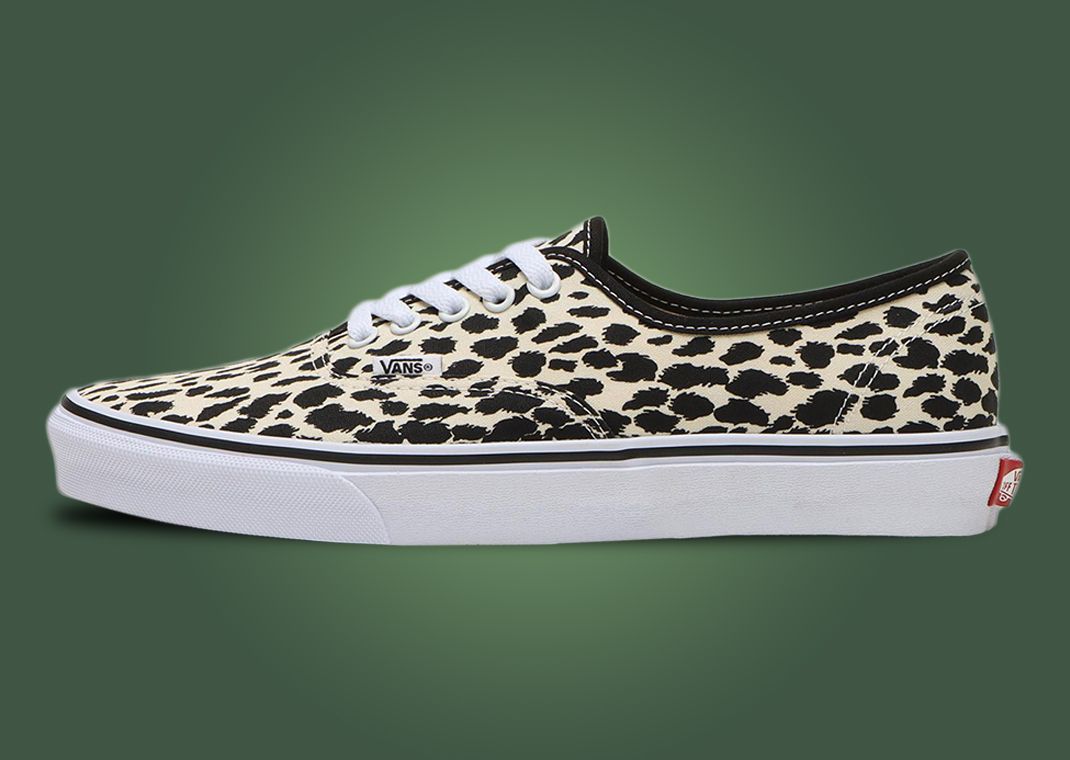 The Wacko Maria x Vans V44 Authentic Leopard Pack Releases
