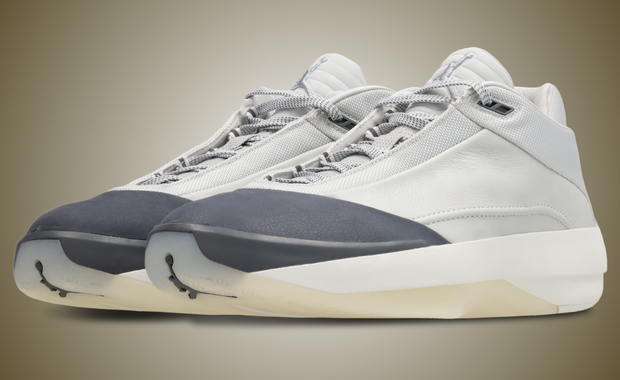 Air Jordan 40 Wolf Grey