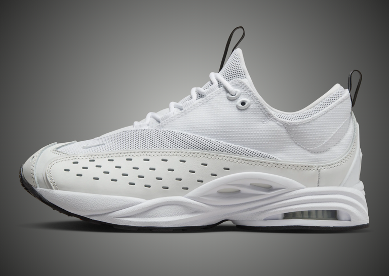 NOCTA x Nike Air Zoom Drive SP White Lateral