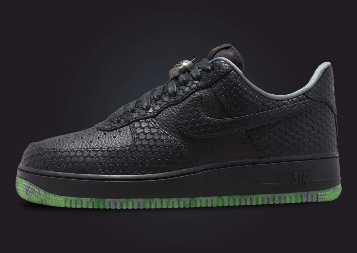 Nike Air Force 1 Low CT2300-300 Release Date