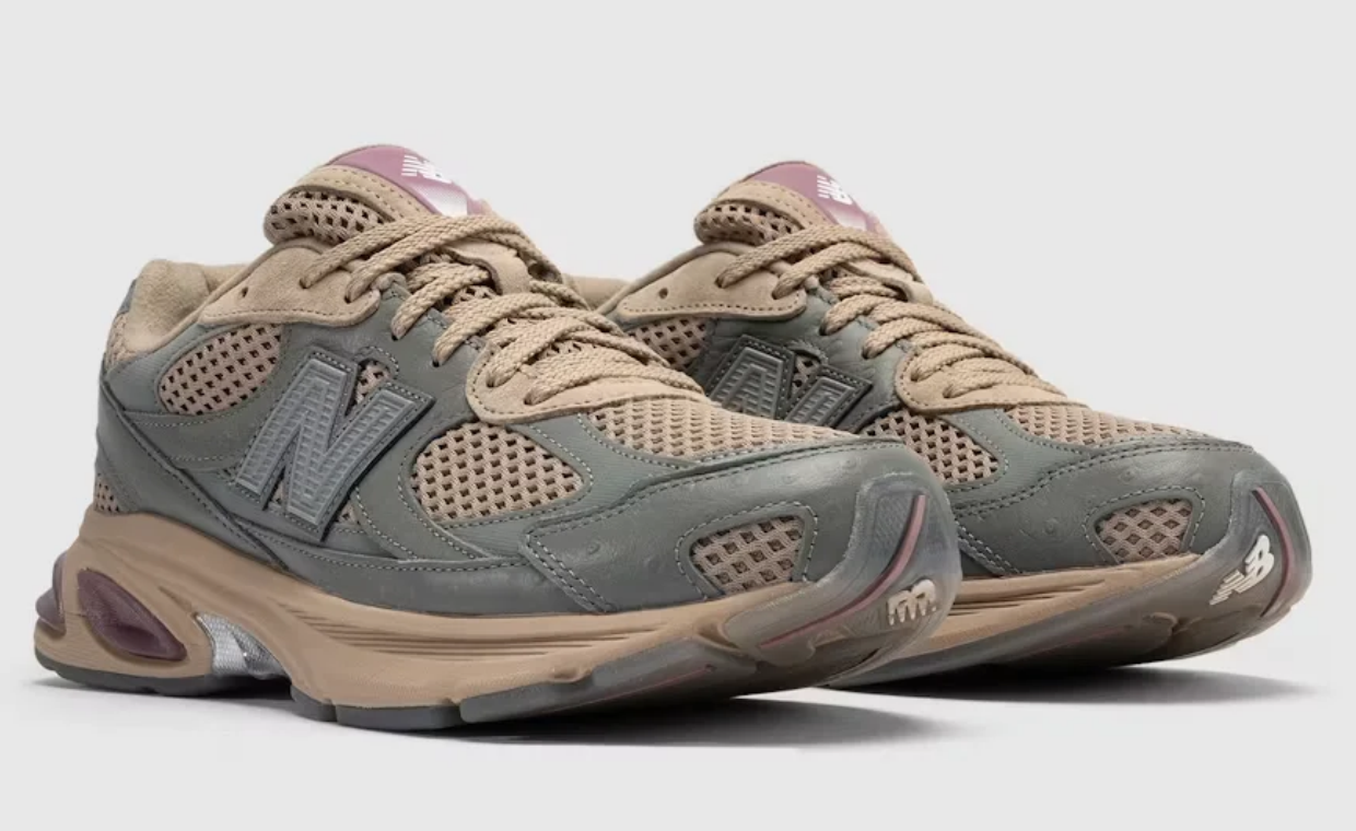 The Whitaker Group x New Balance 2010 Ostrich
