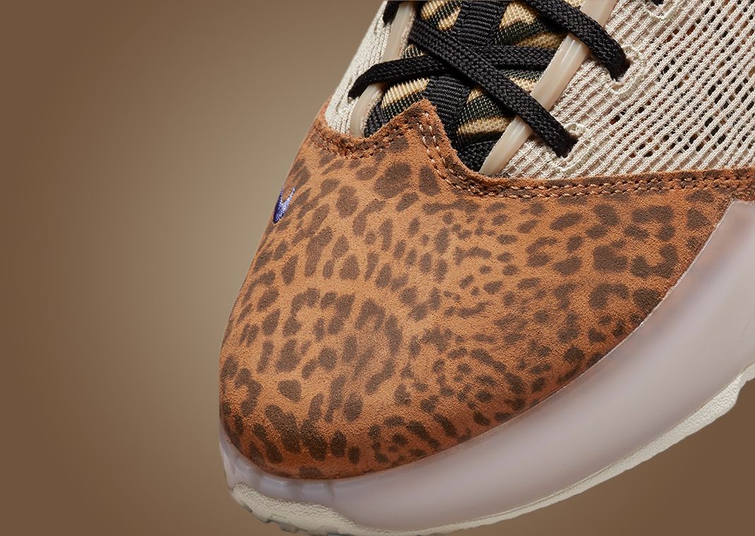 Lebron 16 cheap animal print