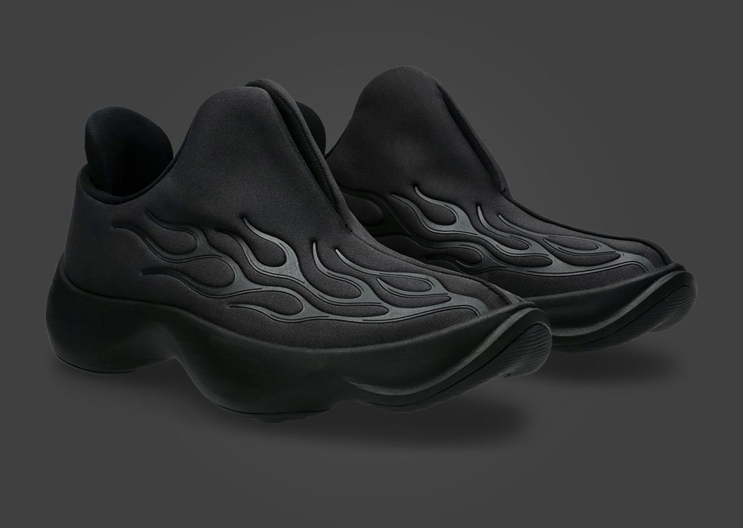 The Asics-One is Designed for Live Music Performances