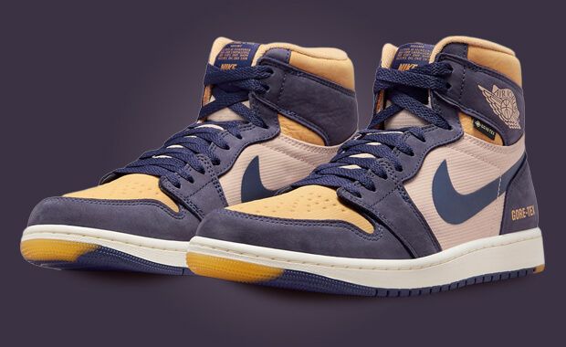 Air Jordan 1 Element Sky J Purple - DB2889-501 Raffles