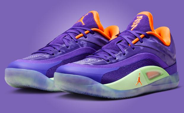 Jordan Zion 4 Rare Form