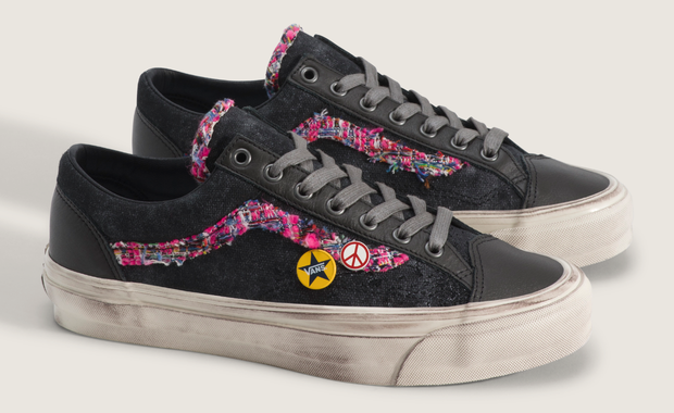 Vans Old Skool 36 Souvenir Black