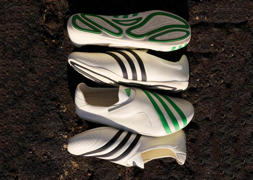 adidas gazelle silver green womens adidas NMD S1 x Humanrace x Pharrell Williams main image 0
