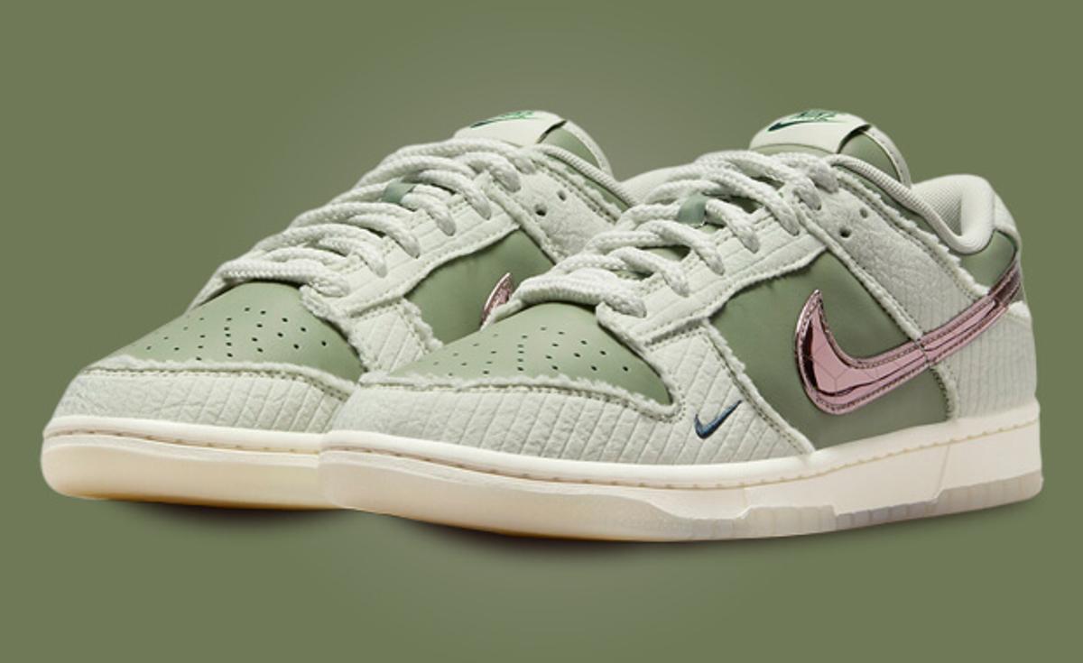 Kyler Murray's Nike Dunk Low Be 1 Of One Releases November 2023