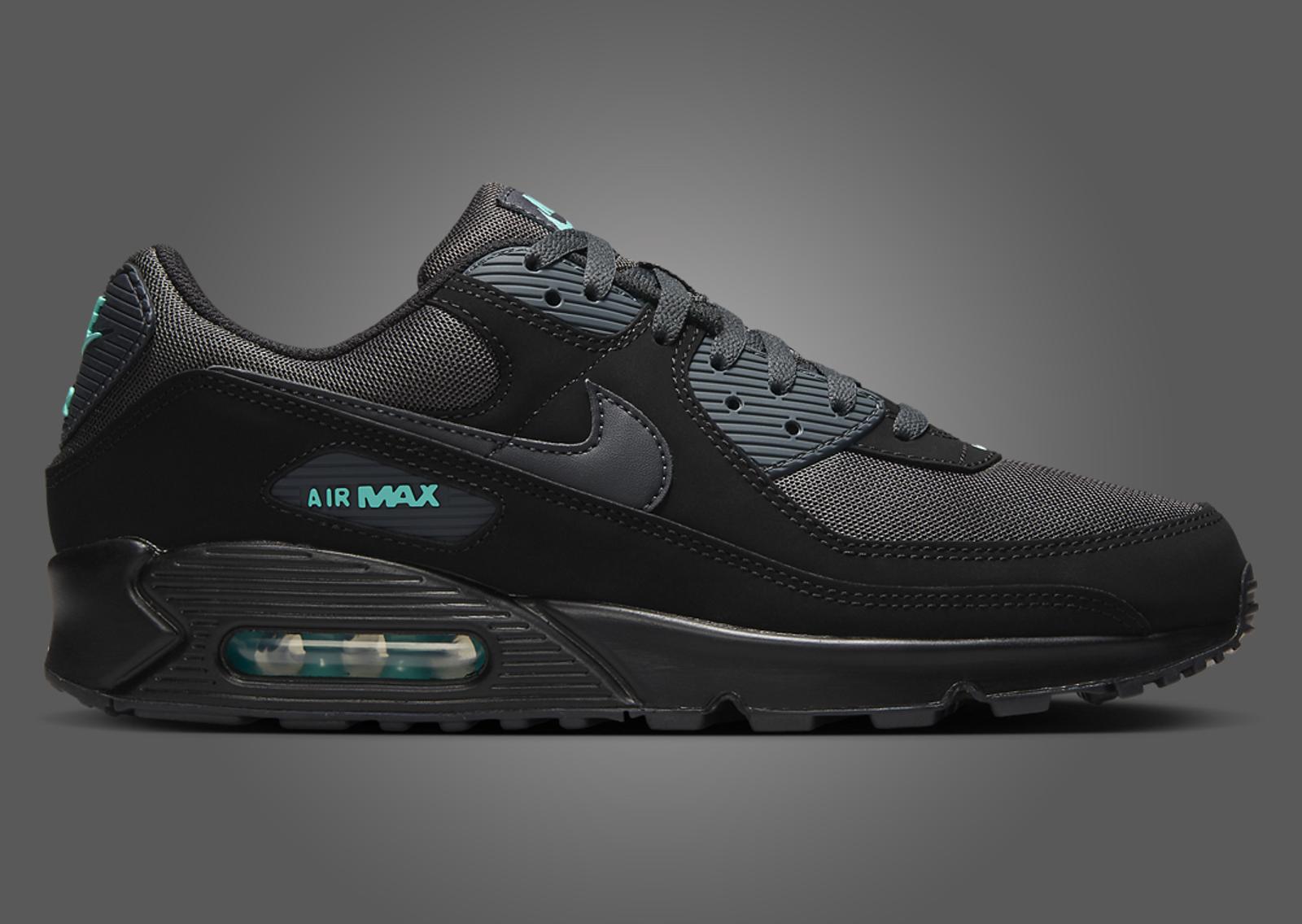 Nike Air Max 90 Tiffany Medial