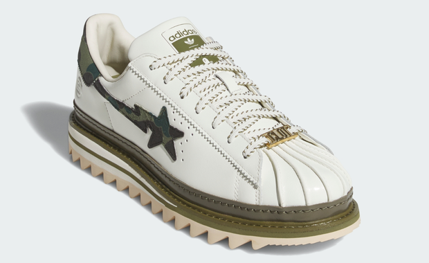 The CLOT x BAPE Collection Releases January 2025