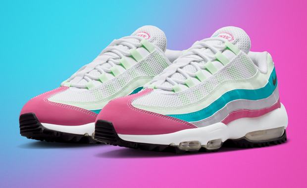 Nike Air Max 95 Golf Peony