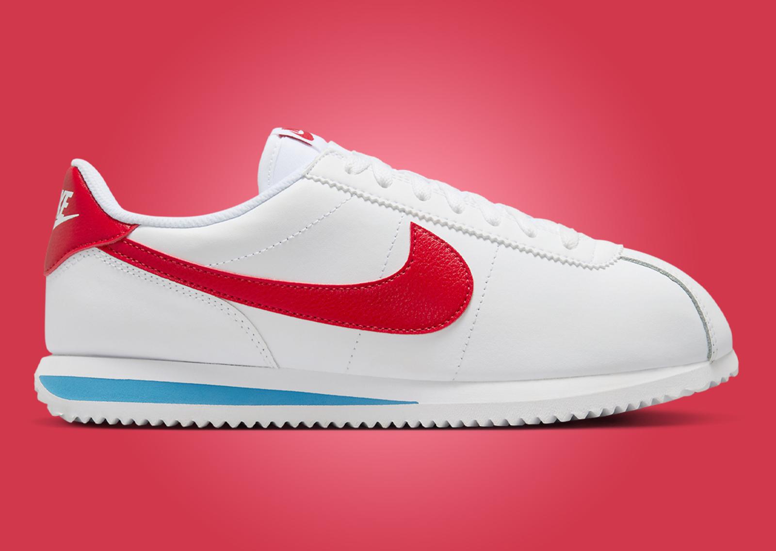 Nike Cortez Forrest Gump Lateral