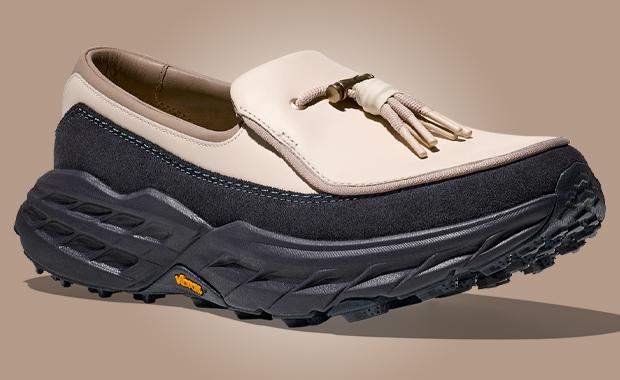 HOKA Speed Loafer Birch