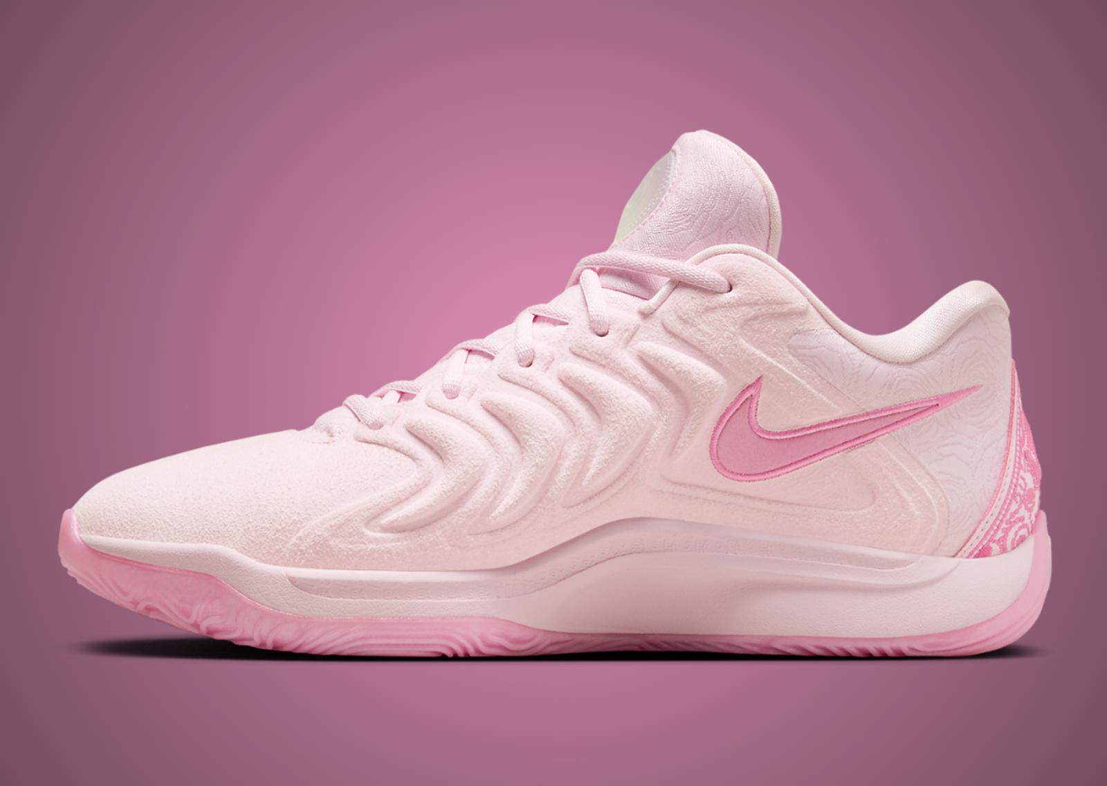 Nike KD 17 Aunt Pearl Medial