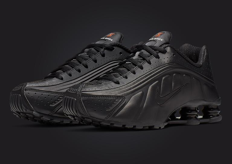 Shox R4 ‚Black‘ Release Date. Nike Snkrs Sg – WURUT