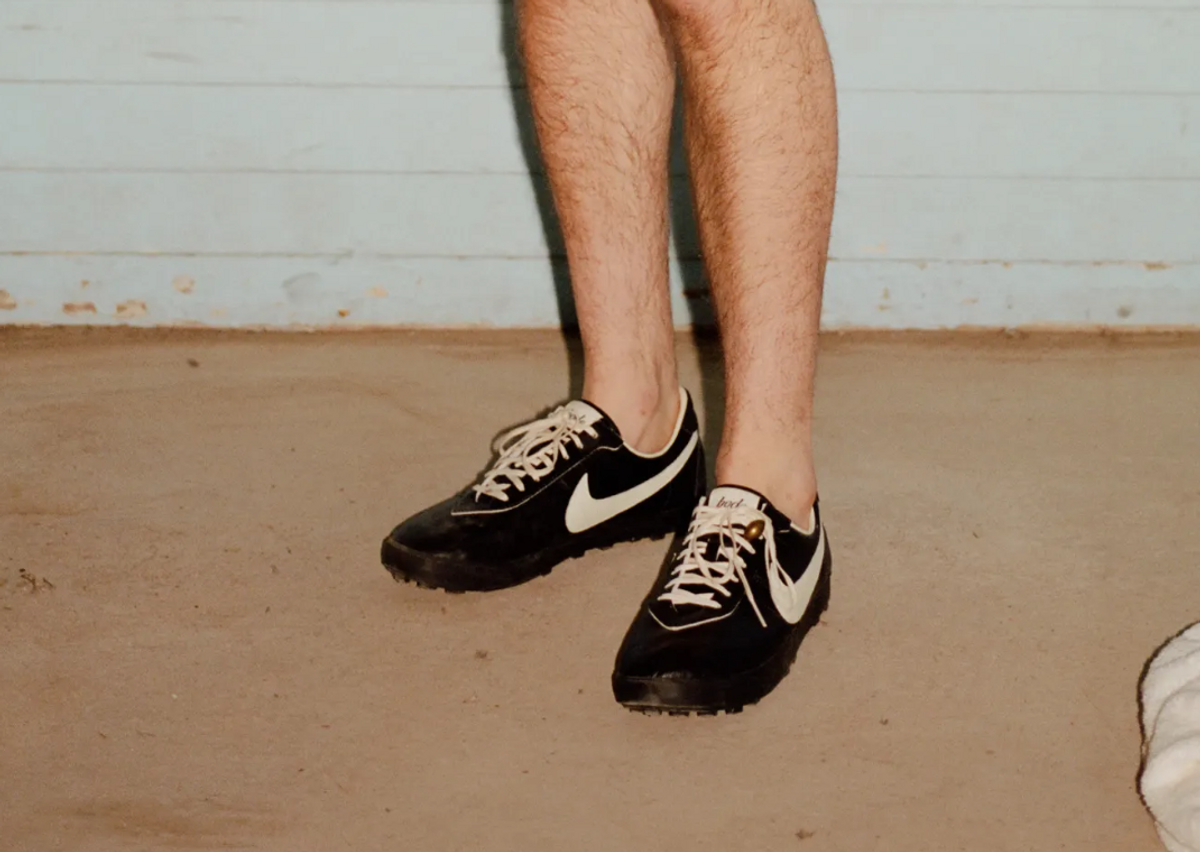 The Bode x Nike Astrograbber Releases Spring 2024