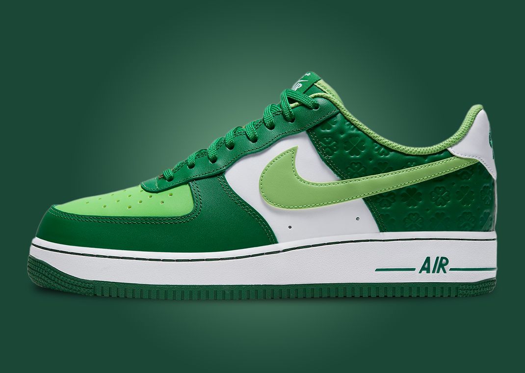 Best St. Patrick's Day Sneakers