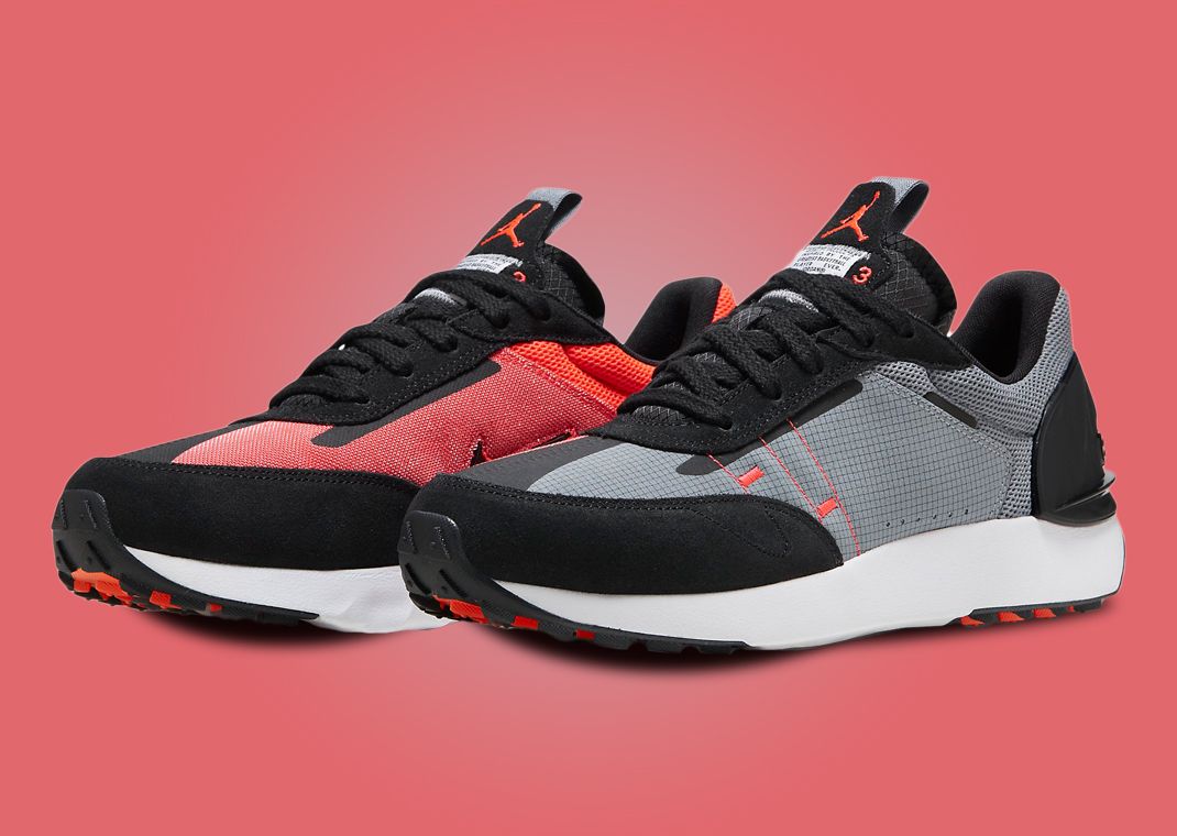 The Jordan Granville Pro Infrared 23 Was Made For Everyday Wear