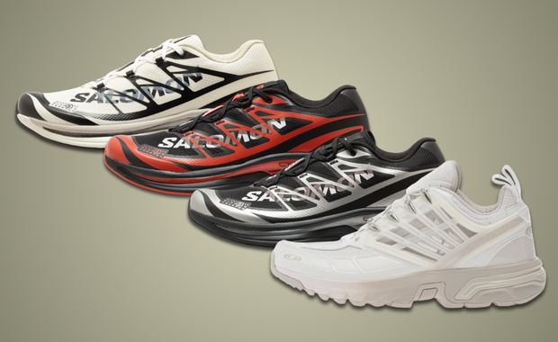MM6 Maison Margiela x Salomon Fall/Winter 2025