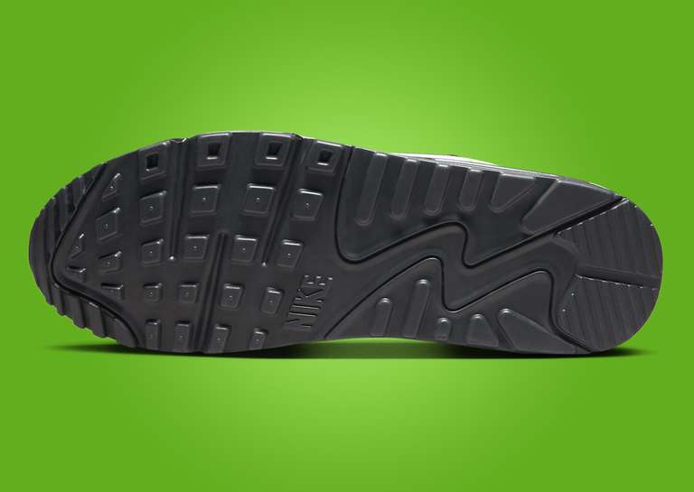 Nike Air Max 90 Drift Action Green Outsole