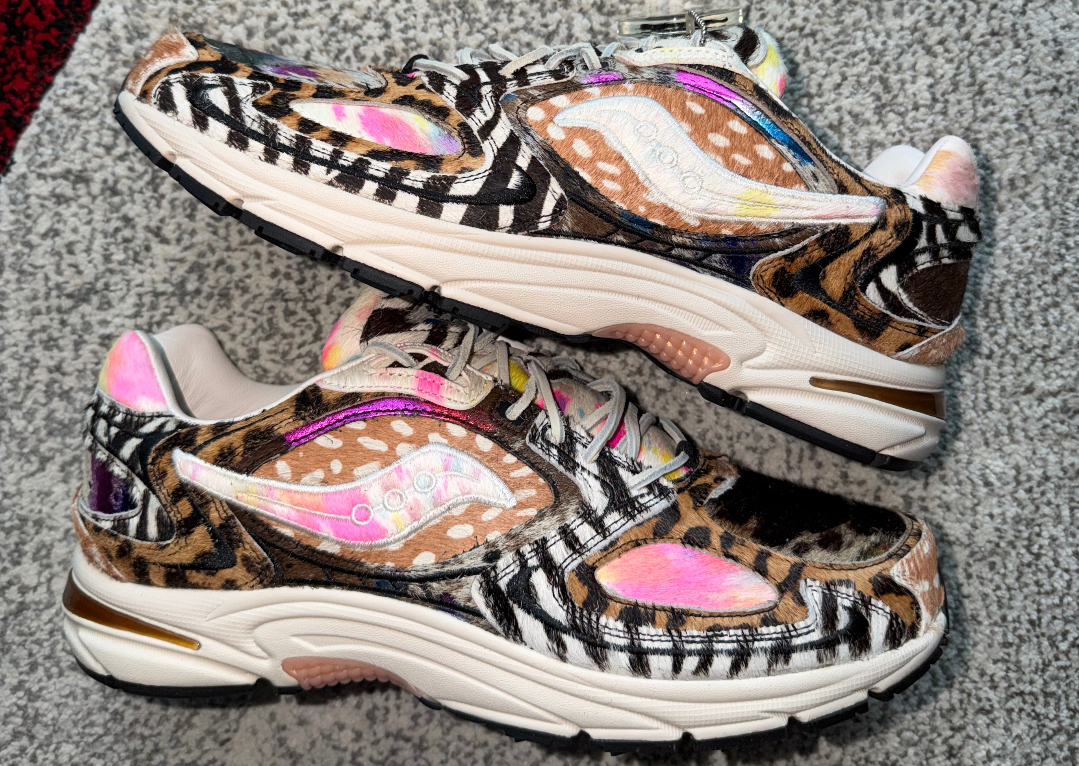 Where to Buy the Westside Gunn x Saucony Grid Jazz 9 Awesome Gods